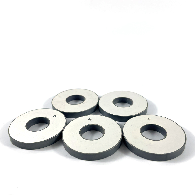 2023080916321235 - Piezo Ring 50*17*6.5mm Piezoelectric Ceramic Element Customized Ultrasonic Piezoelectric Ceramic Ring