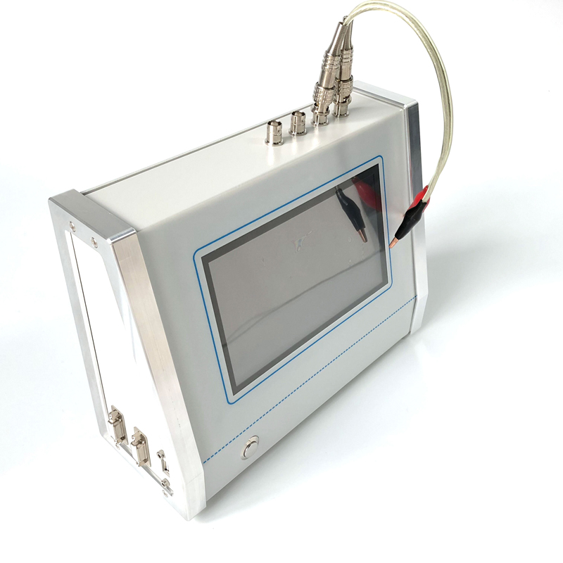 Ultrasonic Impedance Analyzer 1kHz-1MHz For Ultrasonic Transducer Frequency Testing