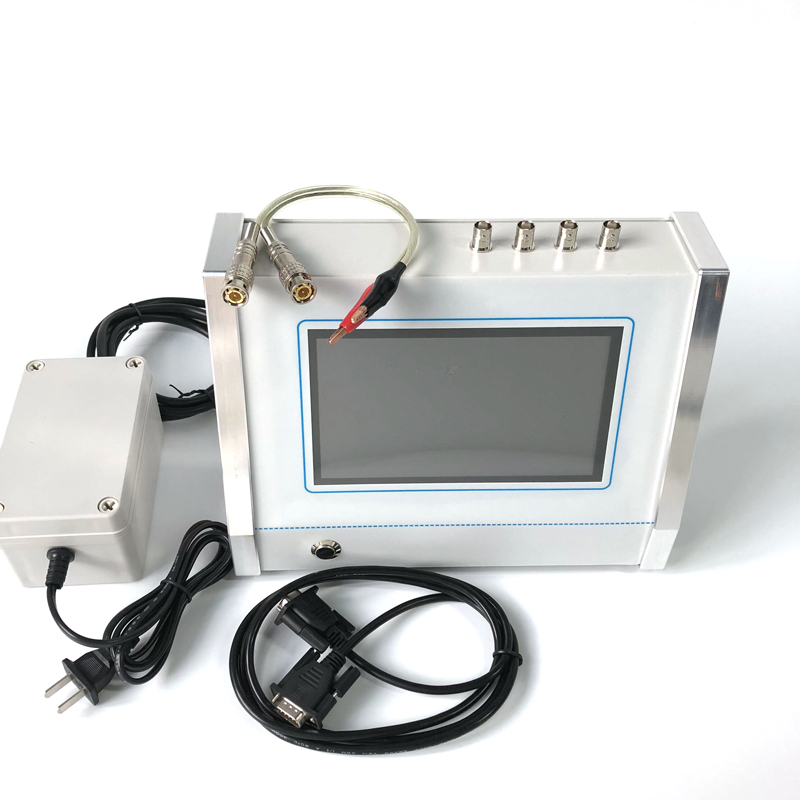 2023081014280016 - Ultrasonic Impedance Analysis Machine For Measuring Frequency Of Ultrasonic Transducer Testing The Parameters