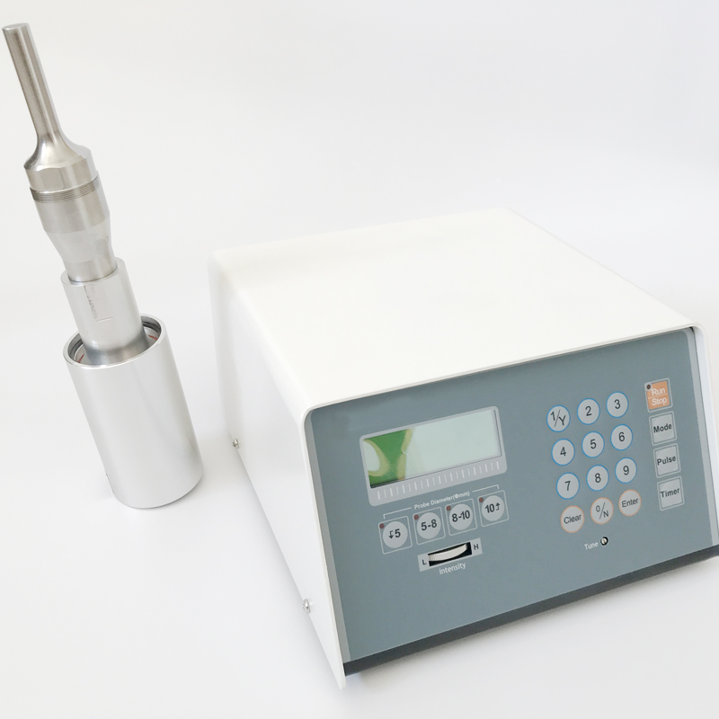 2023081520163841 - Ultrasonic Cell Disruptor Laboratory Homogenizer Disruptor Crusher Mixer Machine