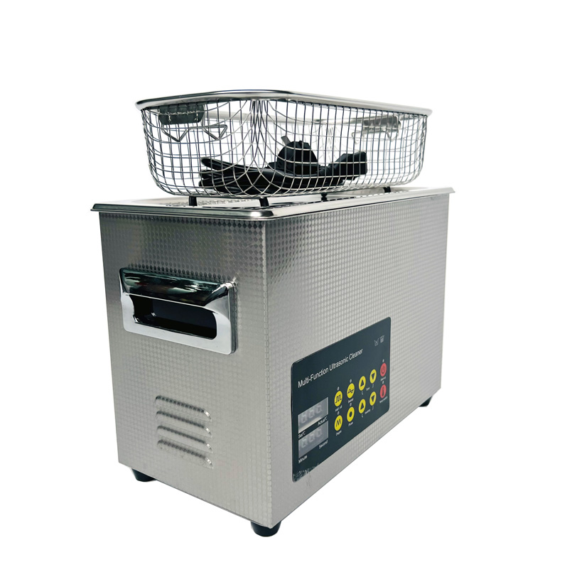 10L Ultrasound Cleaning Tank Digital Ultrasonic Cleaner With Heater Hot Water Ultrasonic Cleaning