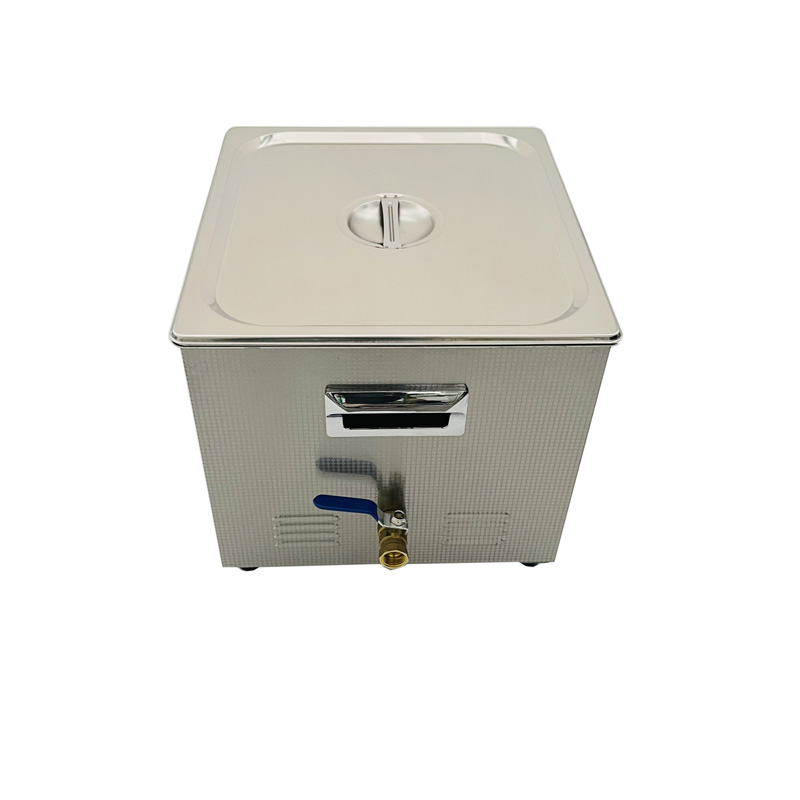 2023081615015640 - 30L 40Khz 600W Power Adjustable Cleaning Tank Industrial Ultrasonic Cleaner For Engine Carburetor Spare Parts Tools