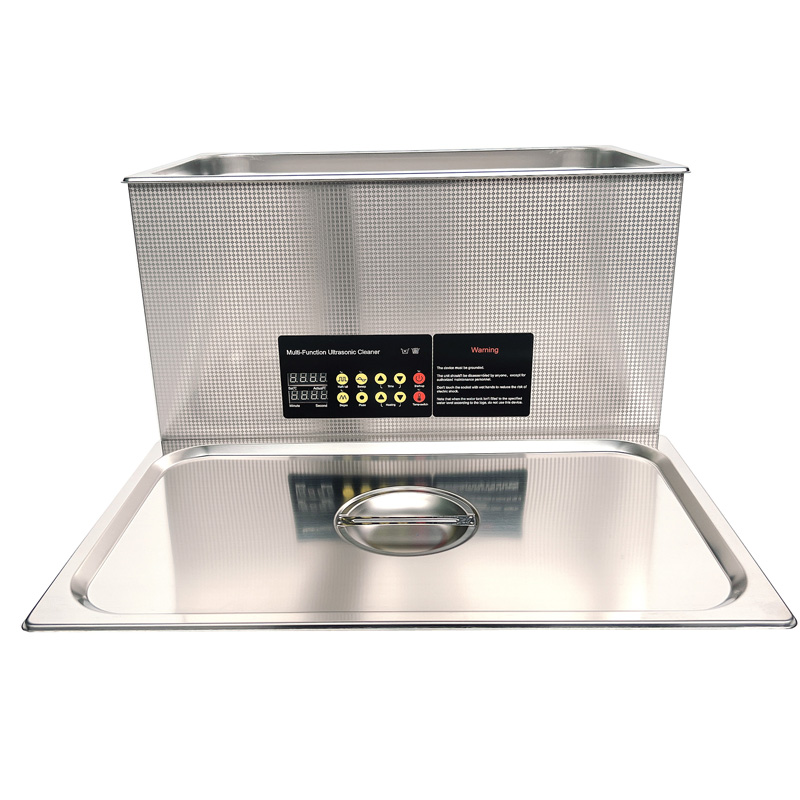 2023081714254841 - 10l 240w Ultrasonic Cleaner Heated Heater With Drainage Industrial Ultrasonic Cleaner