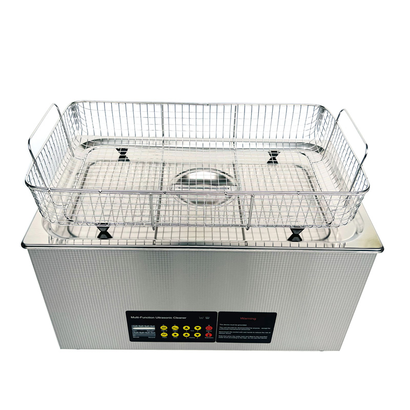 2023081714315225 - 4.5l Industrial Ultrasonic Cleaner Cleaning Machine Heated Heater Dual Frequency Ultrasonic Washing Cleaner