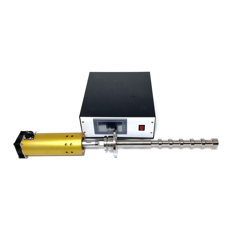 2023082306484518 - Ultrasonic Tubular Transducer 20khz Ultrasonic Cavitation Reactor Biodiesel