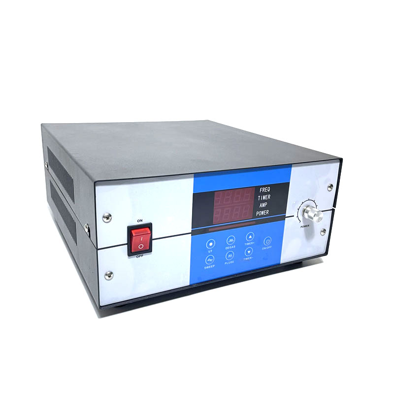 2023082409045615 - 300W~3000W Industrial Ultrasonic Generator Sweep Frequency Customization Ultrasonic Cleaning Controller