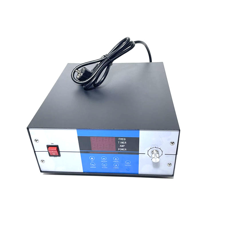 2023082409174365 - 20KHZ 1500W Industrial Ultrasonic Frequency Generator For Ultrasonic Cleaning Equipment
