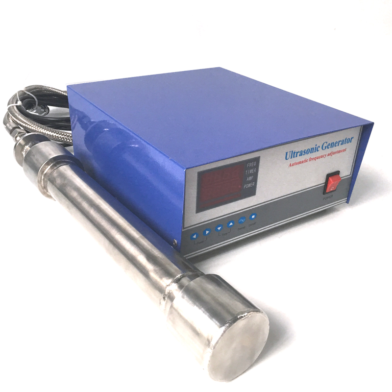 2023090306092481 - 1000W 28KHZ Digital Multi-Function Ultrasonic Tubular Reactor Biodiesel With Piezo Generator