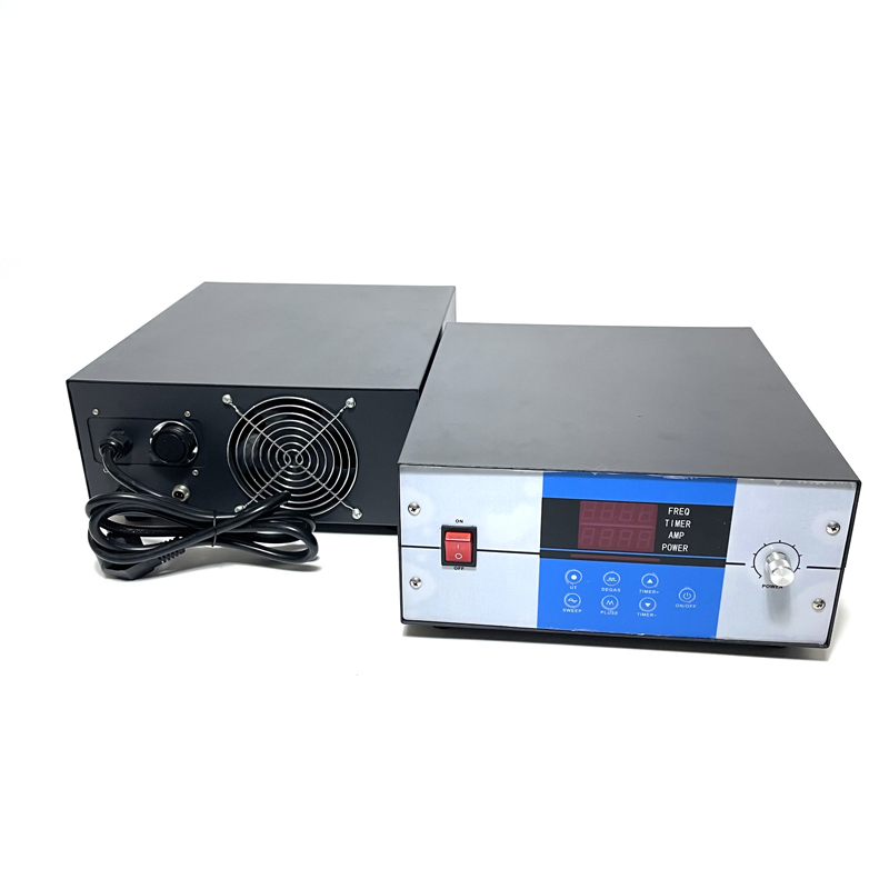 2023090408210959 - 25khz 40khz Industrial Ultrasonic Cleaning Generator Drive Power Ultrasonic Sweep Frequency Generator