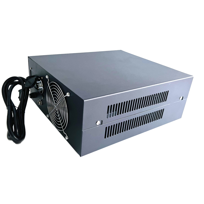 2023090512030112 - 3000W 28KHZ-40KHZ Piezoelectric Ultrasonic Generator Control Power Supply Box For Industrial Ultrasonic Cleaner