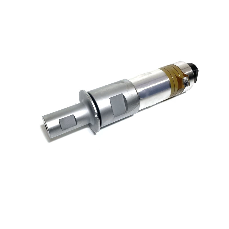 20230911070001100 - PZT-4 15KHZ 2000W Ultrasonic Welding Transducer For Ultrasonic Welding Plastic Materials