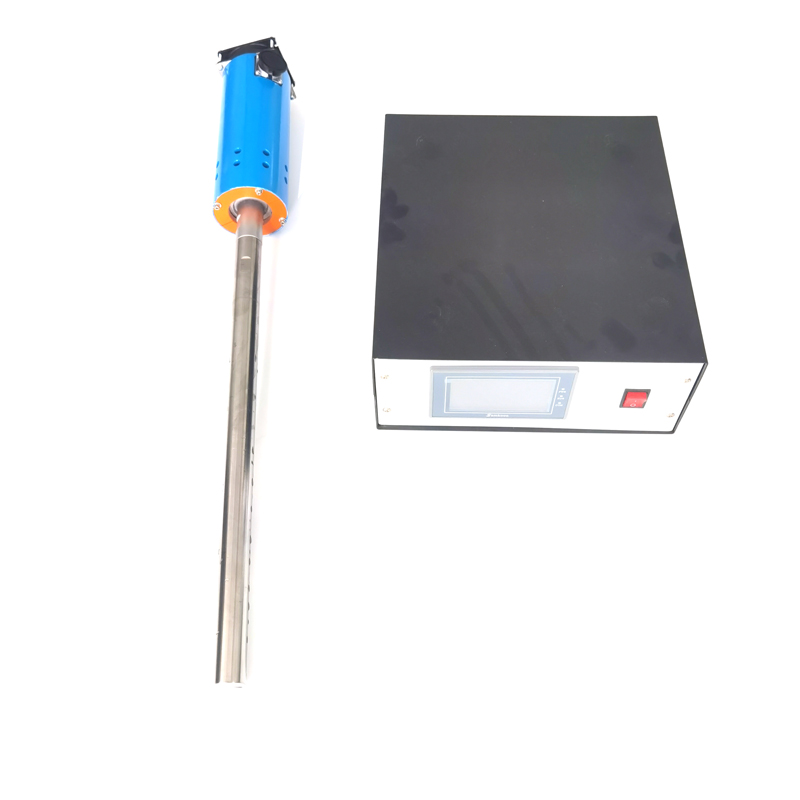 2023092107383814 - 1000W 28KHZ Stainless Steel Ultrasonic Cleaning Vibrating Rod And Variable Frequency Ultrasonic Generator