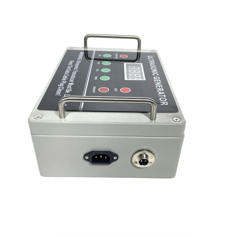 2023092207210670 - Ultrasonic Vibration Screen Generator For Baking Paint Powder Ultrasonic Rotary Vibrating Sieve