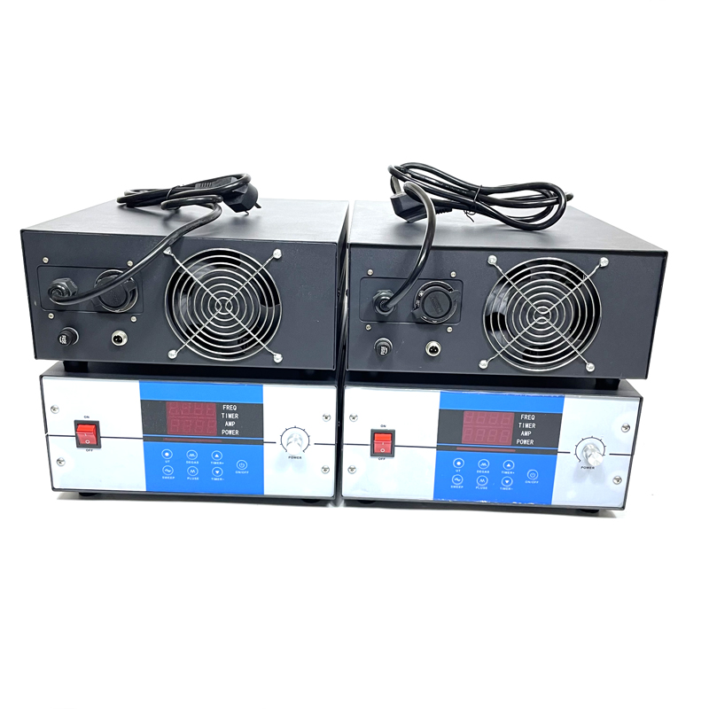 2023101019275078 - 28KHZ 40KHZ Dual Frequency Ultrasonic Generator Power Supply For Industry Heated Ultrasonic Cleaner