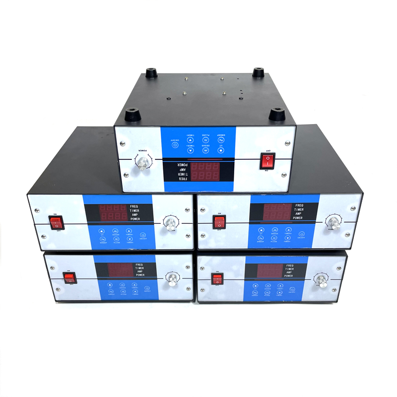 2023101019405733 - 900W Dual Frequency Ultrasonic Generator Sweep Frequency For Industrial Oil Filter Ultrasonic Cleaning Machine