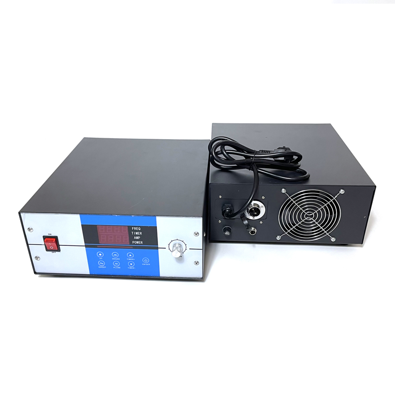 2023101116065691 - 300W Multifrequency Ultrasonic Cleaning Generator For Submersible Ultrasonic Cleaning Transducers