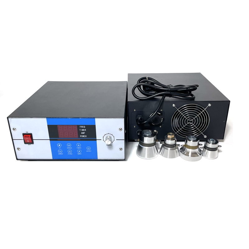 2023101116102132 - 900W Multifrequency Ultrasonic Frequency Generator For Digital 61L Ultrasonic Cleaning Machine