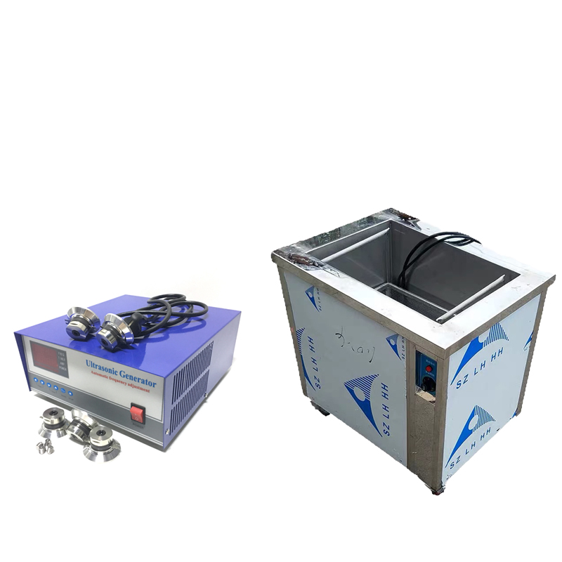 2023101917140128 - Multi Frequency Stainless Steel Ultrasonic Cleaner Machine And Industrial Cleaning Generators