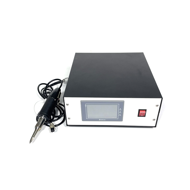 202310251616576 - 800W Ultrasonic Plastic Cutting Blade Machine With Ultrasonic Vibration Generator