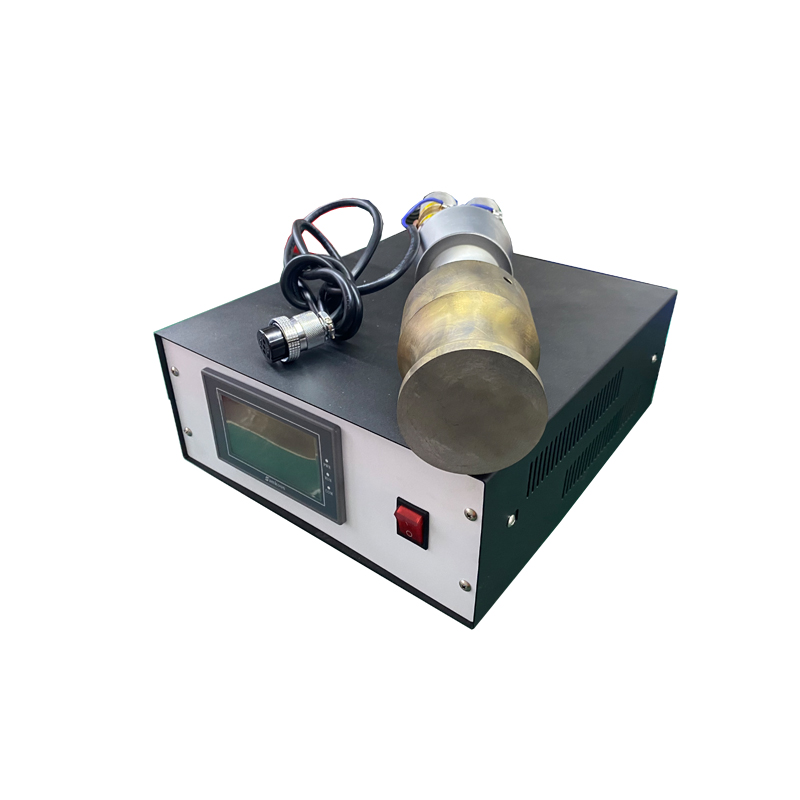 2023110420315793 - 20KHz 15KHz Ultrasonic Plastic Welding Generator With Transducer & Horn For Non-Woven Welding Machine