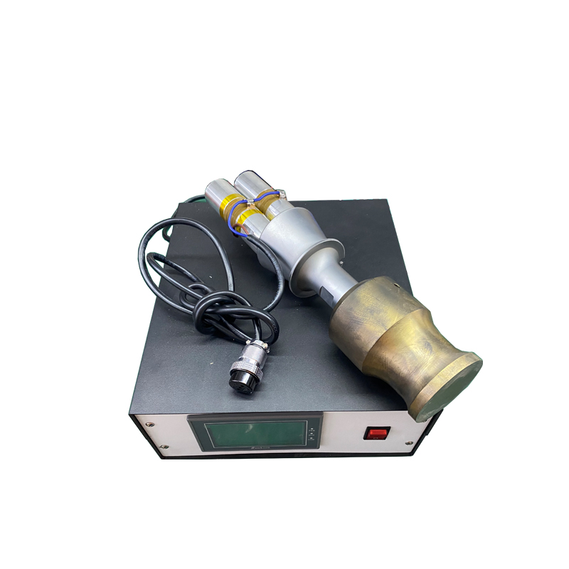 2023110420330438 - 20K 2000W 15K 2600W Ultrasonic Mask Earloop Making Welder Generator With Transducer For Ultrasound Welding Machine