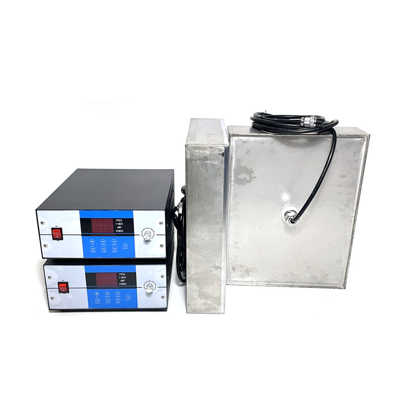 Multi Frequency Underwater Ultrasonic Cleaner And Ultrasonic Wave Power Adjustable Generator