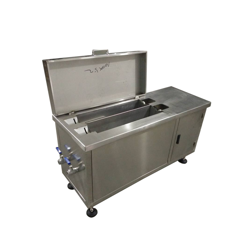 2023112720001137 - Ceramic Anilox Roll Ultrasonic Cleaner Rotating System With Lcd Display Generator