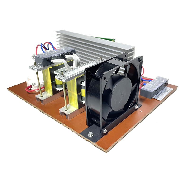 25KHZ 40KHZ 1200W Ultrasonic PCB Generator Driver Power Supply For Multi Functional Industrial Ultrasonic Cleaner