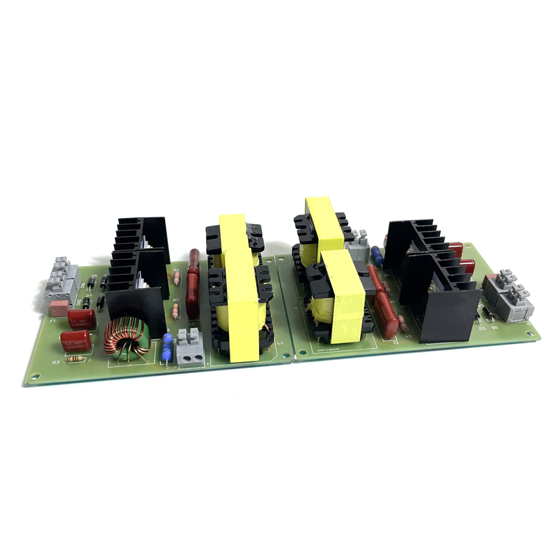 2023121116011142 - 40KHZ 28KHZ 80W Ultrasonic Generator Circuit Board PCB Generator For Automatic Ultrasonic Cleaning Machine