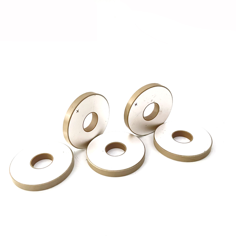 2023121907420839 - 45*15*5 Pzt Piezo Ceramic Element Piezo Crystal Ring Ultrasonic Piezo Ceramic Element Cylinder