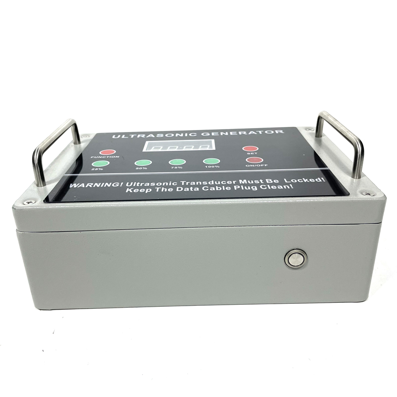 2023122506482086 - Customized Ultrasonic Vibrating Screen Generator For Circular Vibrating Screen Chemical Raw Materials Magnesium Oxide Alumina