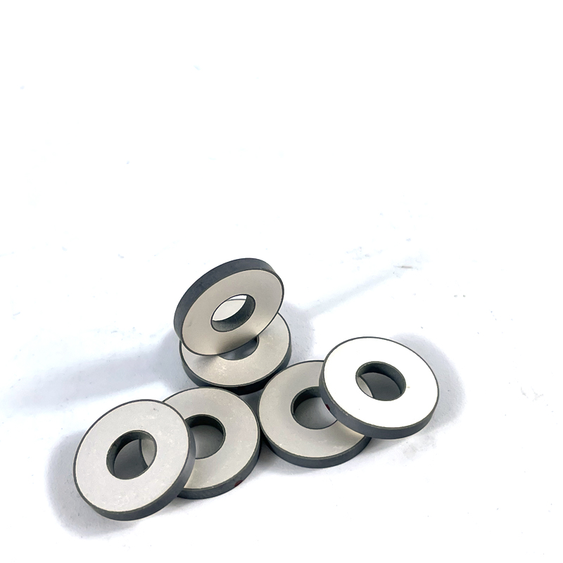 2024022807242993 - 38.1*15*5mm Ring Piezoelectric Ceramic PZT Material Piezoceramic Ring Manufacturers And Company