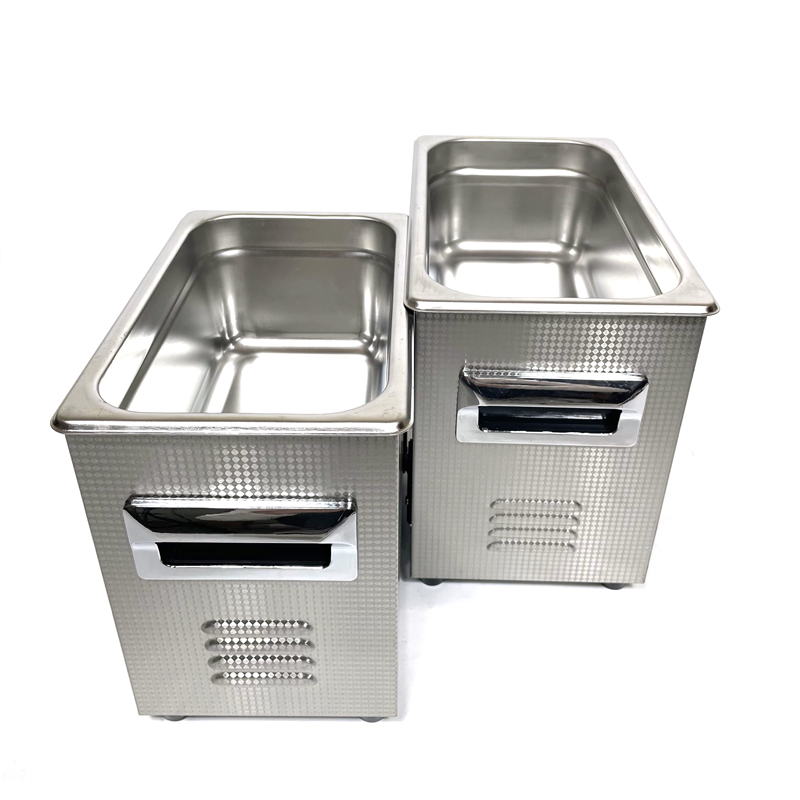 2024030107115072 - 30L 40KHZ Large Commercial Ultrasonic Cleaner Dental Ultrasonic Cleaning Machine