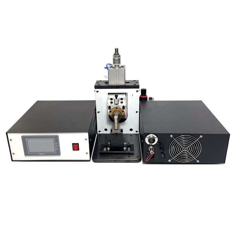 2024030507404212 - Prismatic And Pouch Battery Ultrasonic Spot Welding Machine Ultrasonic Battery Welding Machine For Battery Cathode