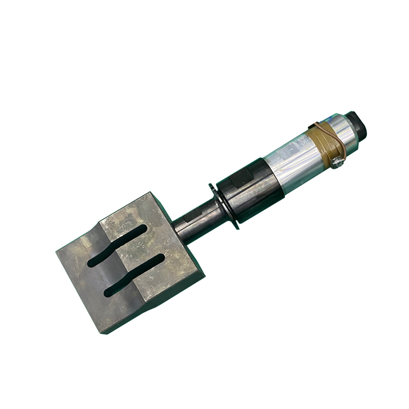 202403070715405 - Industrial Ultrasonic Welding Transducer Booster Horn For N95 Mask Ultrasonic Plastic Welding Machine