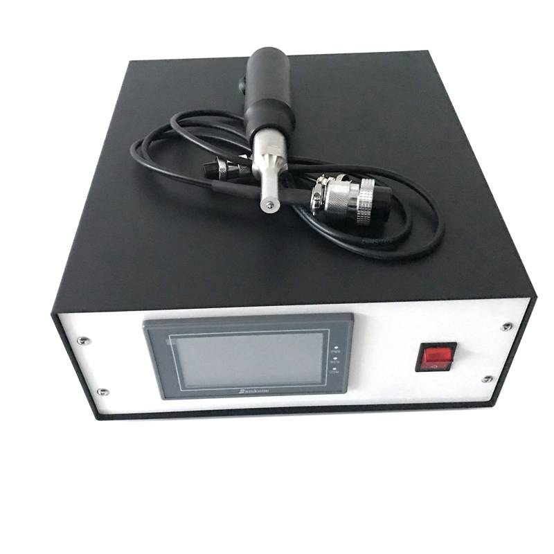 2024032007274949 - Pistol Type Ultrasonic Spot Welding Machine Handheld Ultrasonic Spot Welder For Plastic Welding Equipment