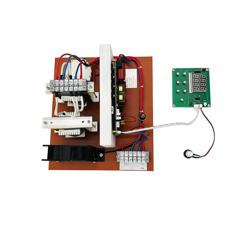 20240408062410100 - Ultrasonic Cleaner Circuit Board Oscillator Power Drive Ultrasonic Transducer Ultrasonic Electric Power Cleaner Generator Pcb