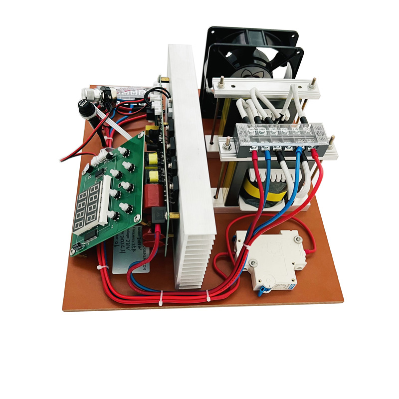2024040806271293 - Ultrasonic Generator Cleaner Power Driver Board 1800W 28KHz Ultrasonic Cleaner Generator Transducer Power Driver Board