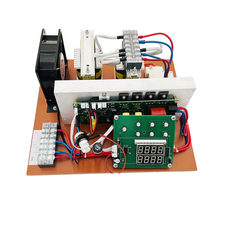 2024040806283217 - Ultrasonic Cleaner PCB Driver Boards Circuit Board Kit 3000W 28KHZ Ultrasonic Cleaner Power Driver Board Ultrasonic Generator