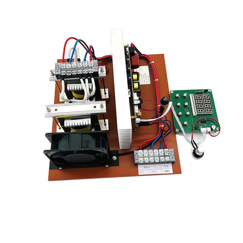 2024040806305776 - Ultrasonic Cleaner Drive Board Ultrasonic Power Generator 40khz 2000W Digital Ultrasonic Generator Circuit Board