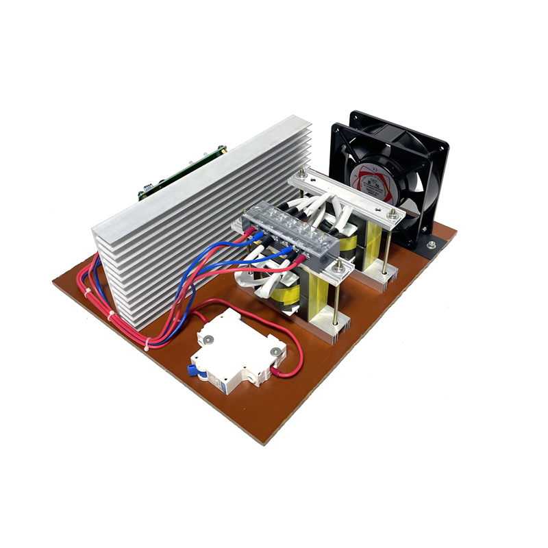 202404090842296 - 40KHZ Ultrasonic Cleaning Power Driver Board 40KHZ 1200W Ultrasonic Generator Kit Circuit PCB Board Generator Power Supply