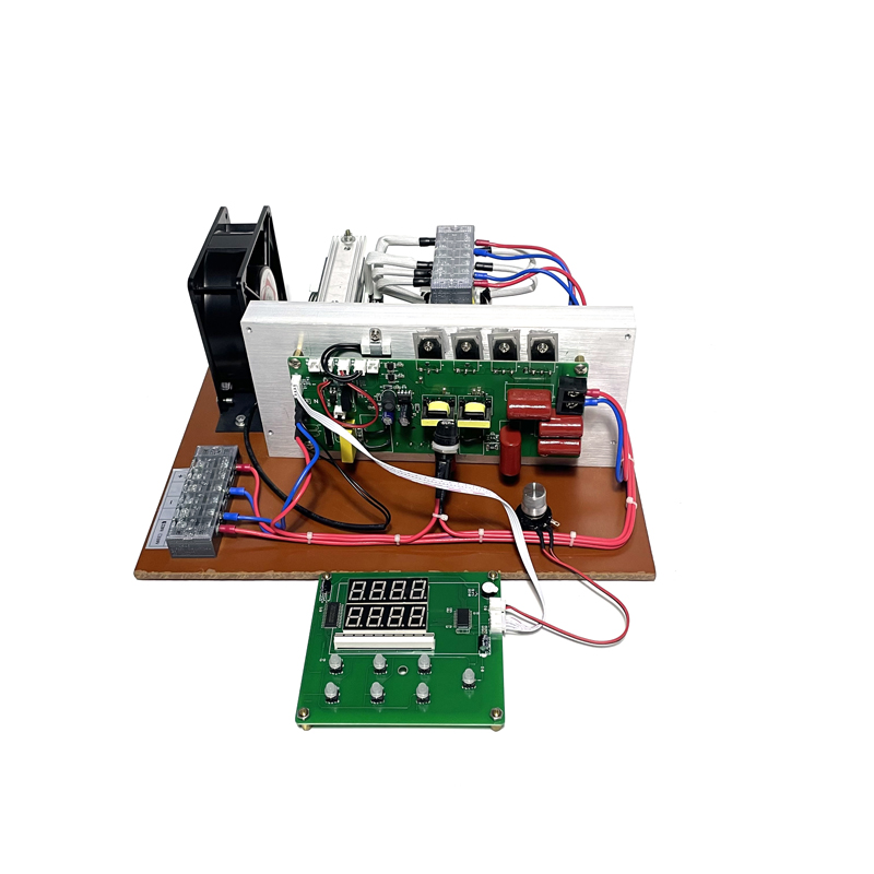 2024040908502212 - Ultrasonic Generator Circuit PCB Board Ultrasonic Power Driving Circuit PCB Board 28KHz/40KHz Ultrasonic Generator Pcb