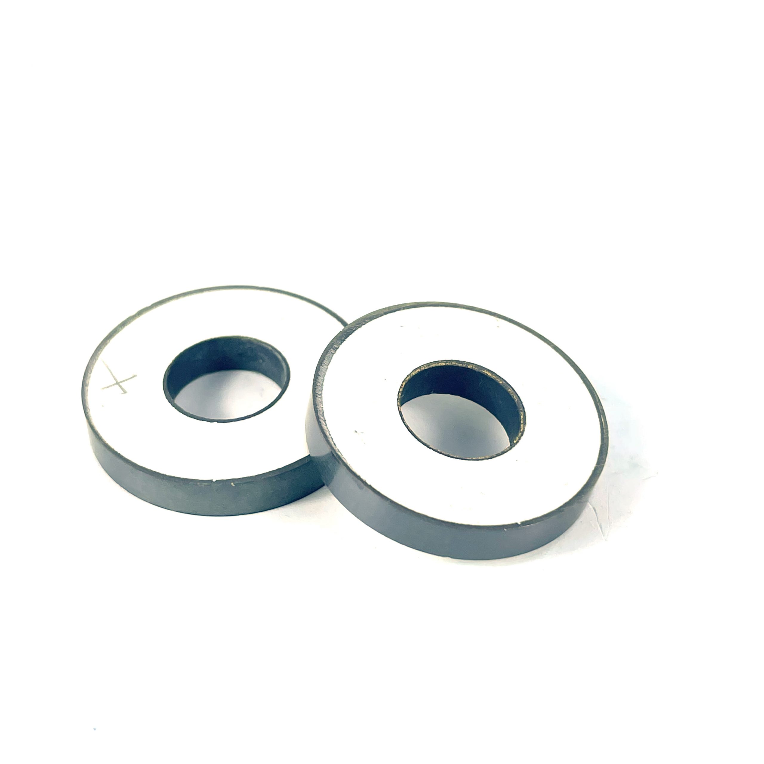 25x10x3mm  PZT4 Ceramic Rings Piezoelectric Ceramic Crystal Piezo Ring Ceramic Piezoelectric Ceramic Element
