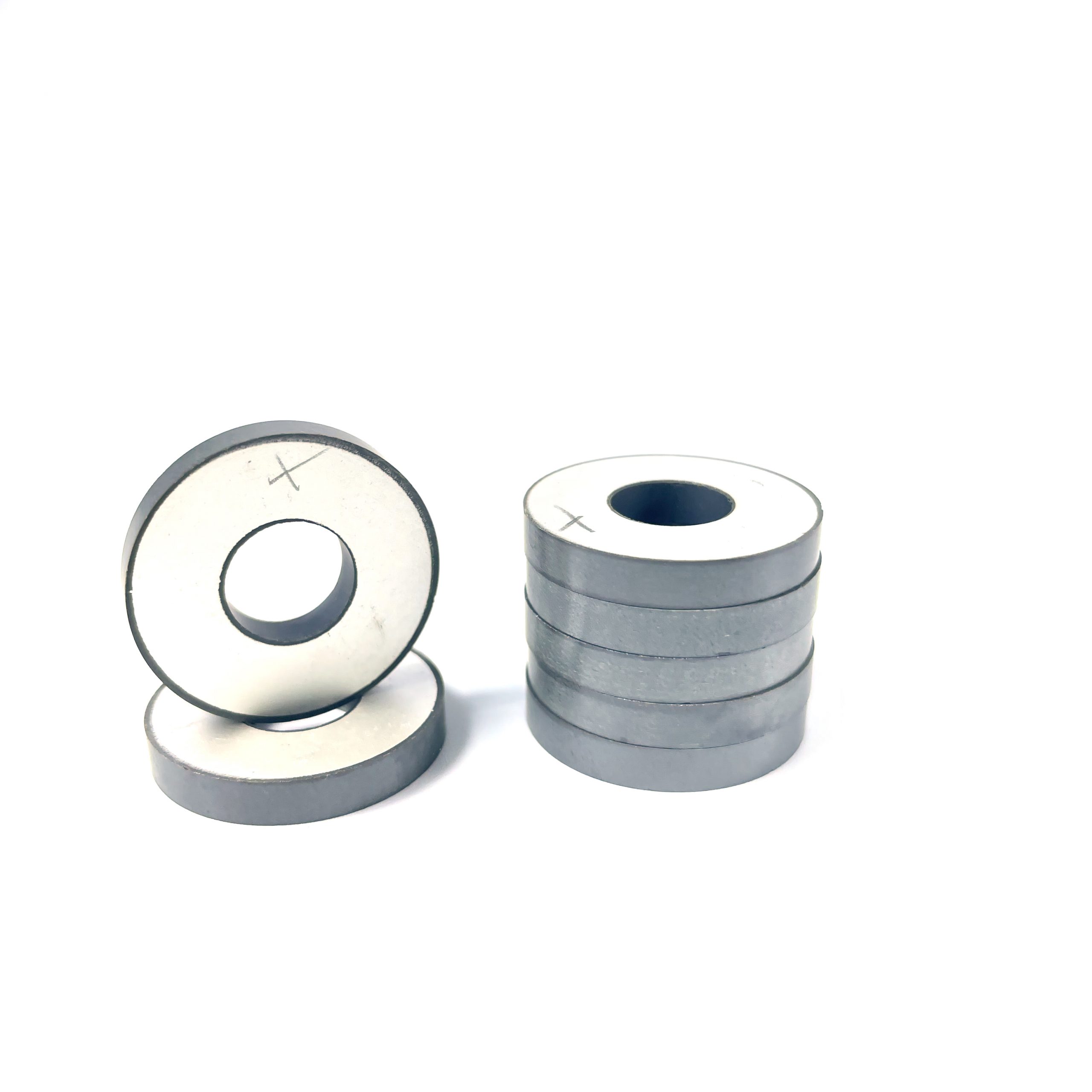 2024052007291534 scaled - 38.1*12.75*6.35mm Pzt4 Material Ultrasonic Ceramic Piezo Element Cylinder Piezoelectric Crystal Ultrasound Transducer Ring Piezo
