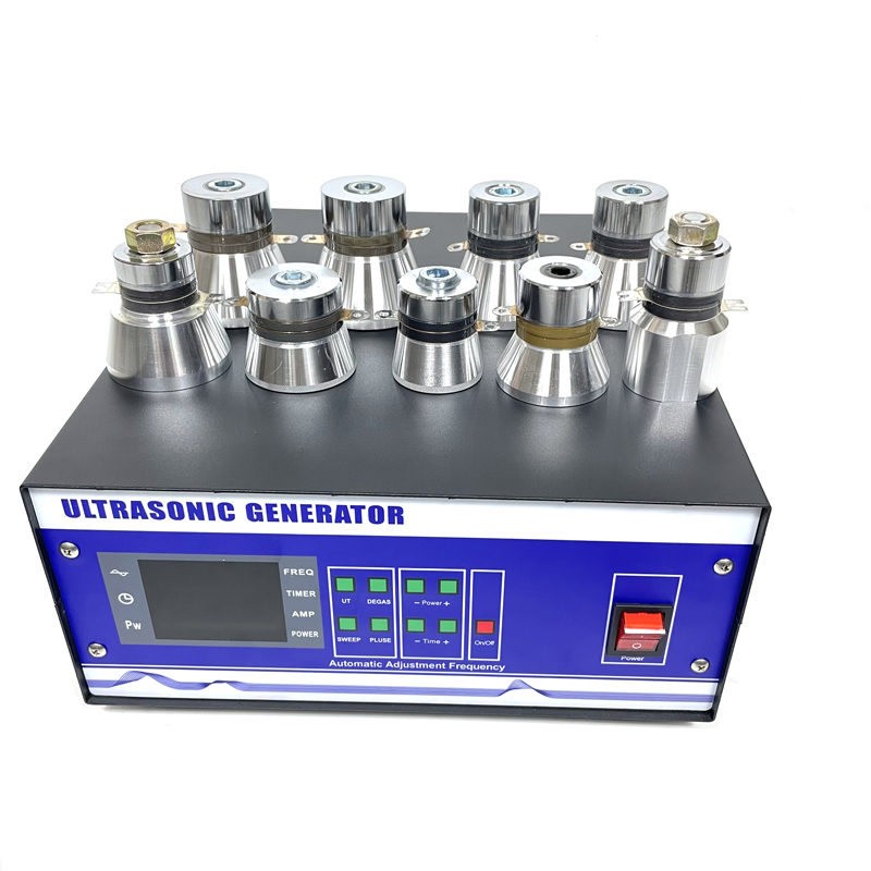 Ultrasonic High Power Generator 1000W Ultrasonic Generator China High Power Ultrasonic Sound Generator Manufacturer