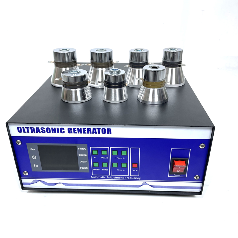 2024052107331975 - Sweep Frequency Ultrasonic High Power Pulse Generator 28KHZ Ultrasonic Generator For Auto Parts Ultrasonic Cleaning Machine