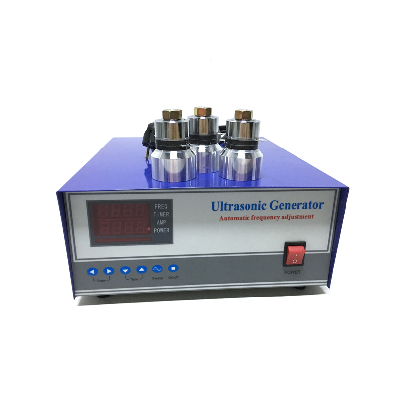 Dual Frequency Ultrasonic Generator Ultrasonic Cleaner Generator For China Industrial Ultrasonic Washing Machine Manufacturers