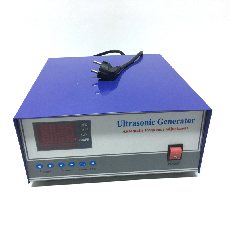 Dual Frequency Ultrasonic Degas Generator Ultrasonic Generator Ultrasonic Cleaner Generator For Adjustable U