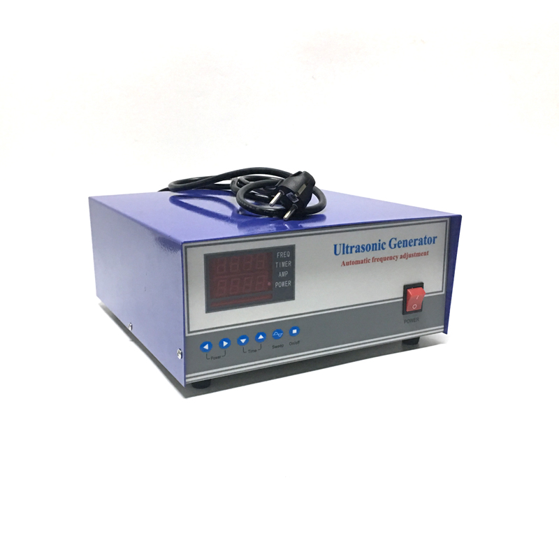 Dual Frequency Ultrasonic Control Generator Ultrasonic Generator Ultrasonic Cleaning Generator For Ultrasoni