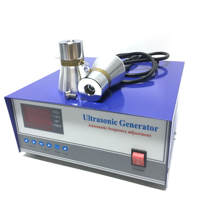 Dual Frequency Ultrasonic Wave Generator Ultrasonic Generator Ultrasonic Cleaner Generator For Ultrasonic Cleaner Bath